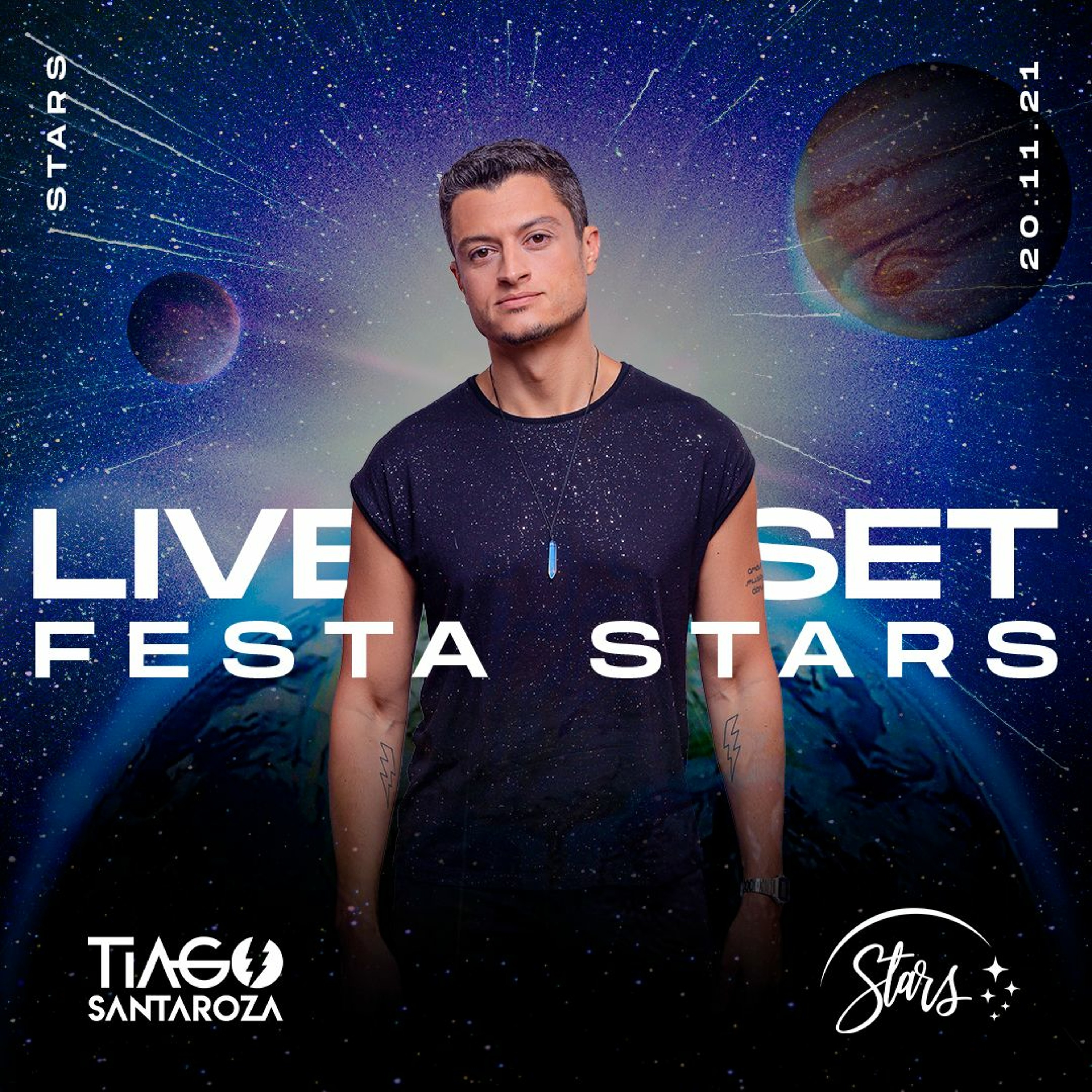 DJ Tiago Santaroza