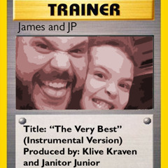 The Very Best (Instrumental) (Produced by: Klive Kraven and Janitor Junior)