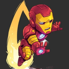 IRON MAN