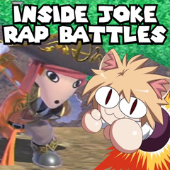 Inside Joke Rap Battles: Squan Gus vs. Neco-Arc