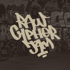 RAW CYPHER JAM VOL.I - Wellcome Jam - Jana Feeling
