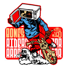#16 bones rider