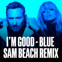 David Guetta & Bebe Rexha - I'm Good (Blue) (Sam Beach Remix) *FREE DL