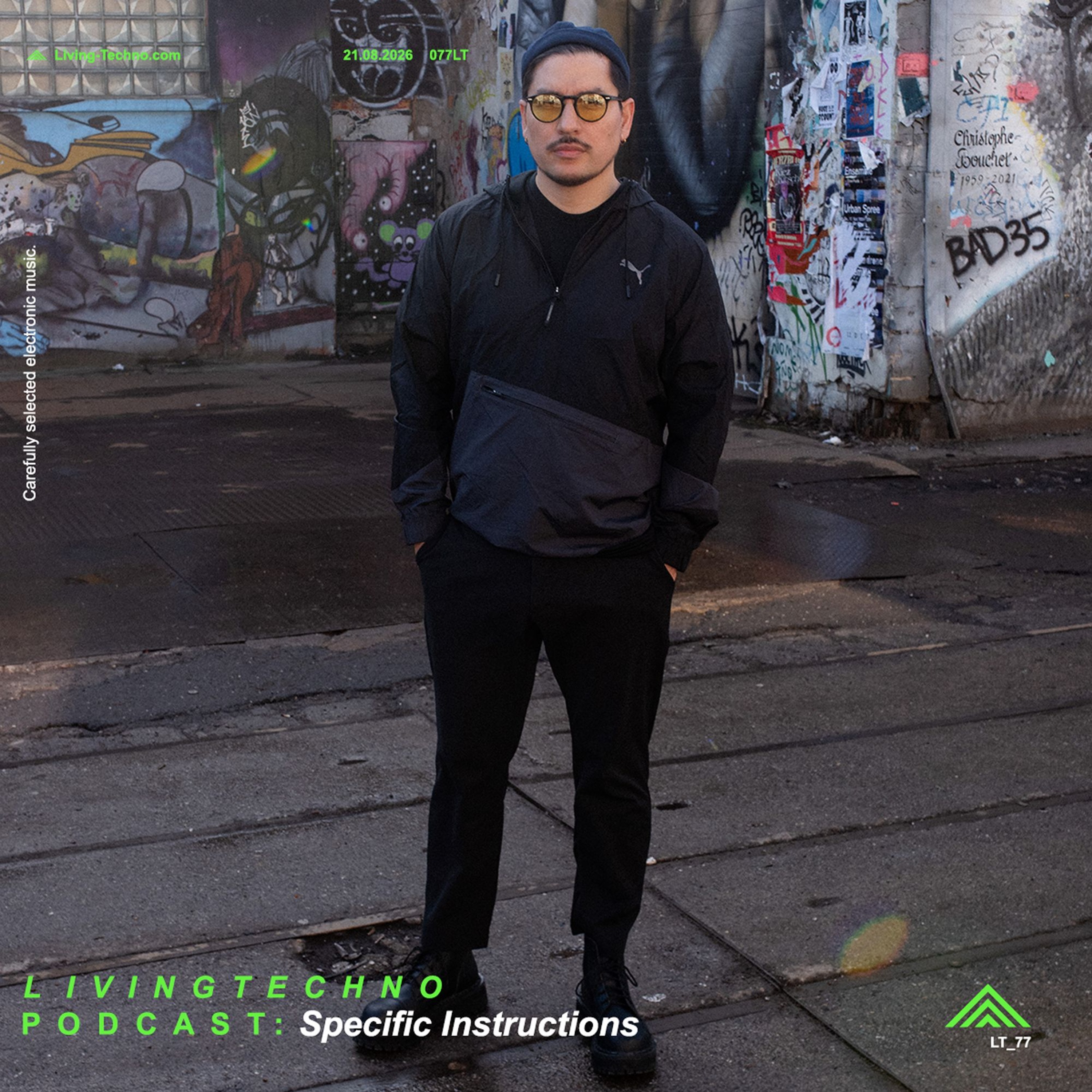 LT_77 - Specific Instructions episode artwork