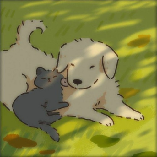 (Valentine Special) Sleeping In The Grass - Lofi Terra