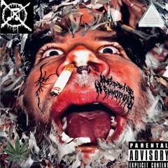 RUPTURED ANAL ORAFACES INFECTED BY AMORPHOUS PARASITIC INSECTOID CREATURES