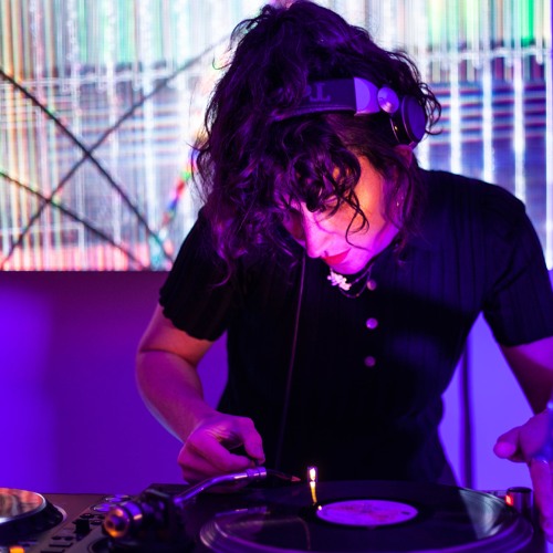 Radio by IsBurning: Afra at Dekmantel Connects 2020