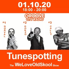 WE LOVE OLDSKOOL SHOW - Paul Norval, Gonzo, Cally /// 1st Oct '20
