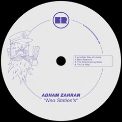 HSM PREMIERE | Adham Zahran - Neo Station's [Elevation Recordings]