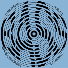 BASS @ Palace St.Gallen w/ anotha90skid (live dj-set, 18.1.2025)