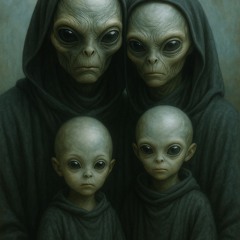 Fantastic Alien Saga