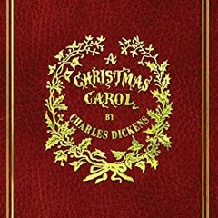 [READ] KINDLE 💌 A Christmas Carol: With Original Illustrations In Full Color by  Cha