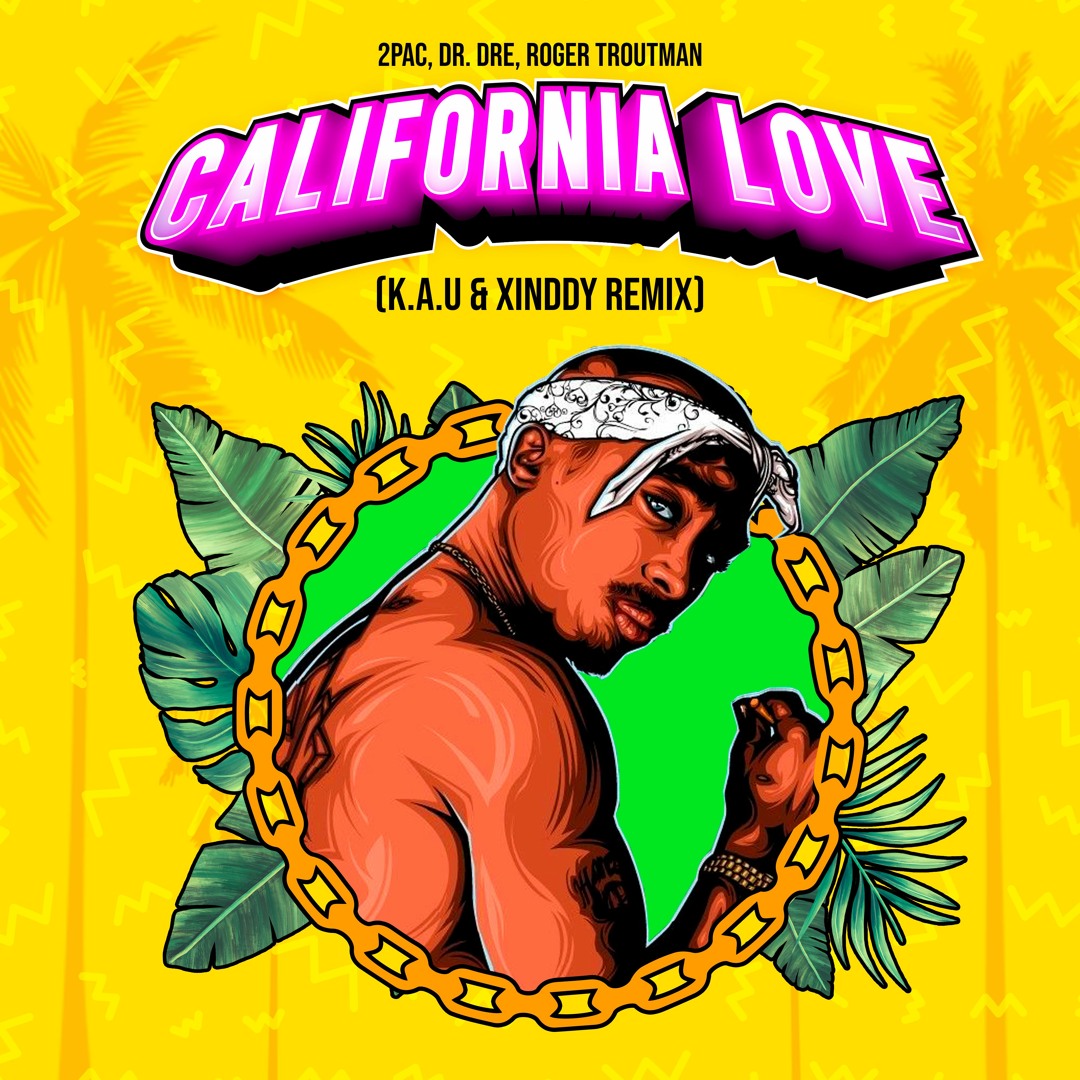 洋楽 CALIFORNIA LOVE / 2PAC f DR DRE, ROGER Stream California Love (Original Version) [feat. Roger