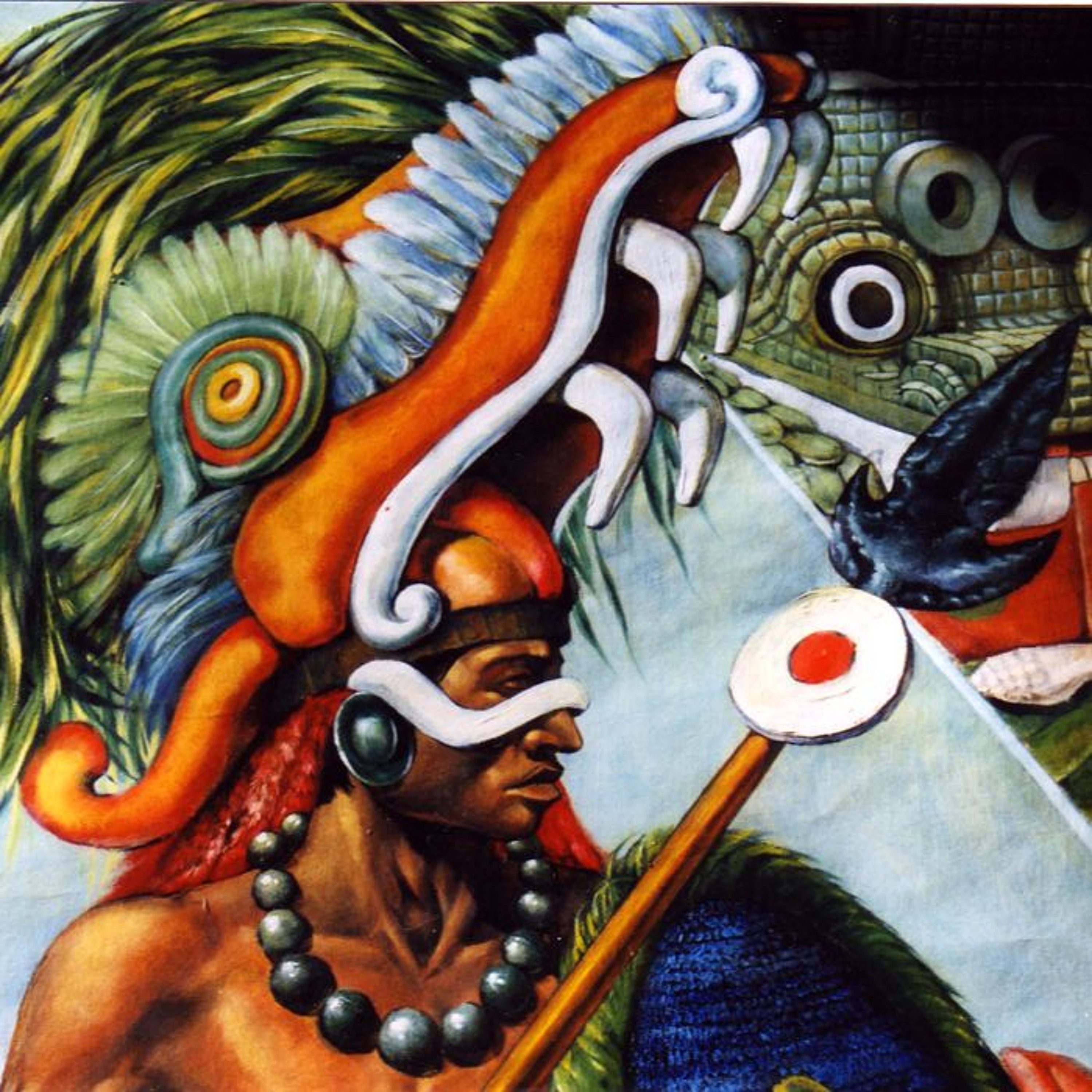 Teotihuacán episode artwork
