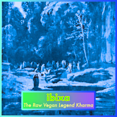 The Raw Vegan Legend Kharma