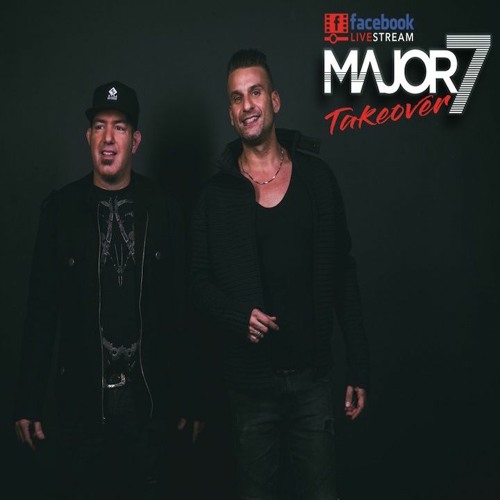 MAJOR7 Live Set @ X7M Sessions 20/03/2020