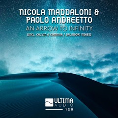 Nicola Maddaloni & AP - An Arrow To Infinity (Extended Mix)
