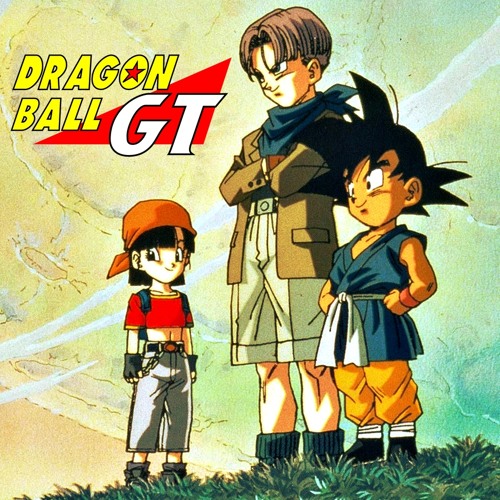 Dragon Ball Gt, Sorriso Resplandecente