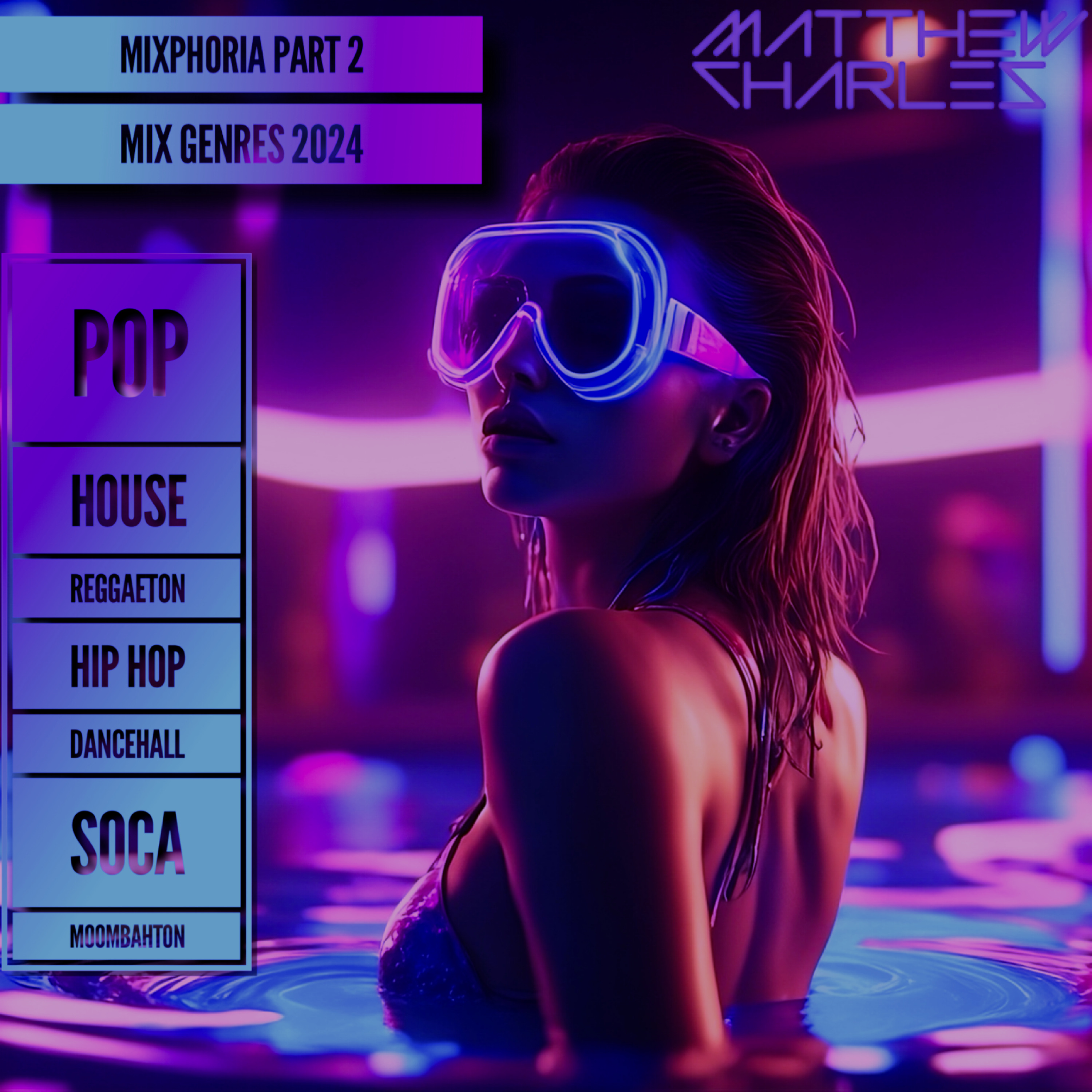 DJ Matthew Charles Mixes