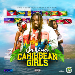 Jah Vinci - Caribbean Girls