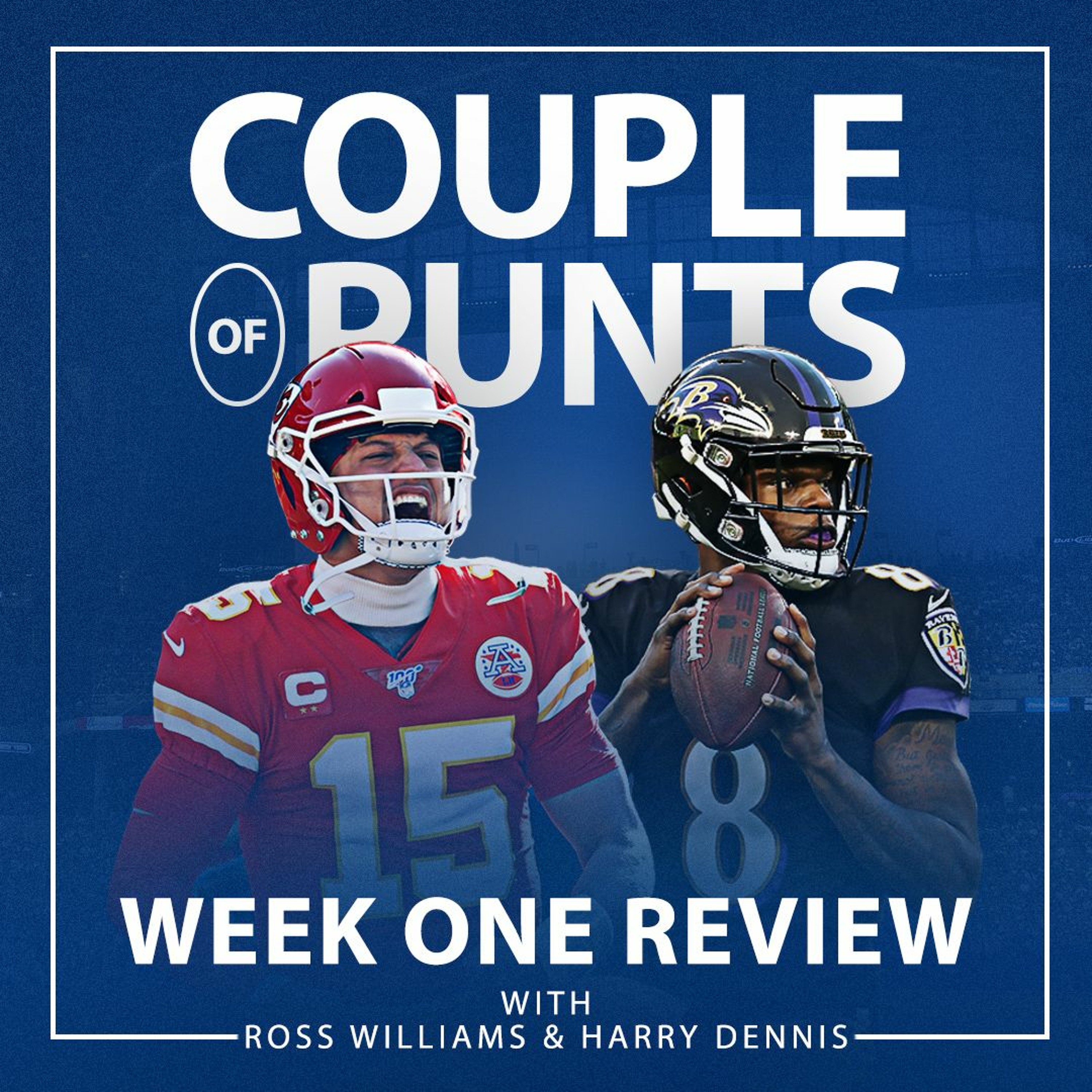 Couple Of Punts Podcast