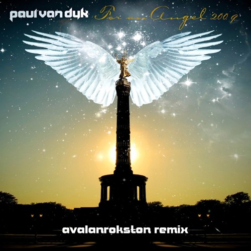 For An Angel - AVALAN ROKSTON Edit