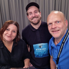 35. Från Fröken Mussla till Informationscentral