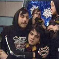 the end by my chemical romance