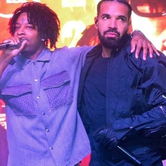 RICH FLEX DRAKE FT. 21 SAVAGE TECH HOUSE REMIX (PROD. DJ ZAR)