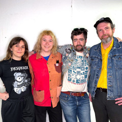 The Burning Hell – „Ghost Palace“ (Live bei ByteFM)