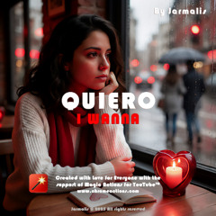 Quiero - I Wanna