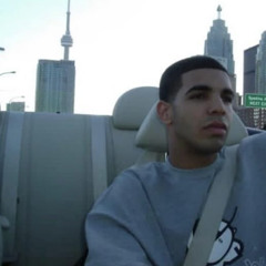 the shoe fits - drake (zombie version)