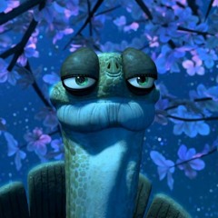 Oogway Returns Home