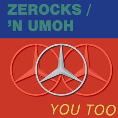 Zerocks - You Too (Audrey Danza Space Remix)
