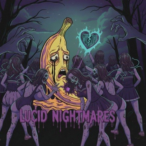 Lucid Nightmares [Techrot 003]