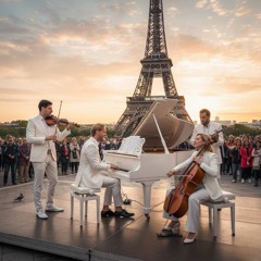 DES MOTS QUI ONT DU SENS  (Feat. Jean-Christophe Crescendo) (French Poetic Song)