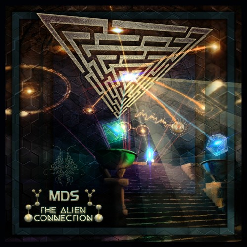 Mind Distortion System "The Alien Connection" Album 2020