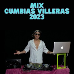 MIX CUMBIAS VILLERAS 2023 - DJ ANDREWS