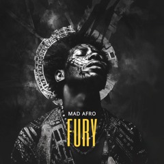 Mad Afro - Fury