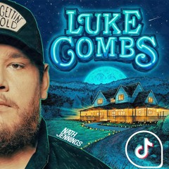 If Luke Combs Made 'Fast Car' With Different Artists - Nath Jennings 'TikTok' Edit
