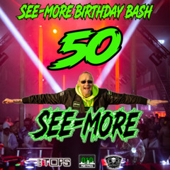 see-more  Birthday Bash 50 Years With Me Myself And I, And Mc Car