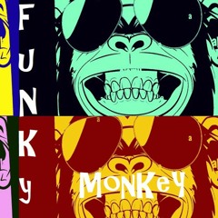 "Funky Monkey" Featuring Johnny "Lippy" Waken!