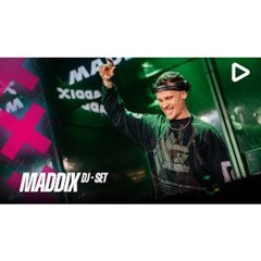 @maddixmusic  - ADE 2025 (LIVE DJ-set) | SLAM!