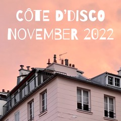 Côte d'Disco November 2022