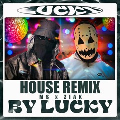 MENACE SANTANA - HOUSE REMIX ft.ZIAK