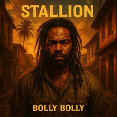You a stallion, (red mix)