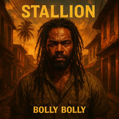 You a stallion, (red mix)