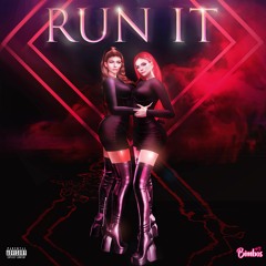 RUN IT (feat. Liz Anya)