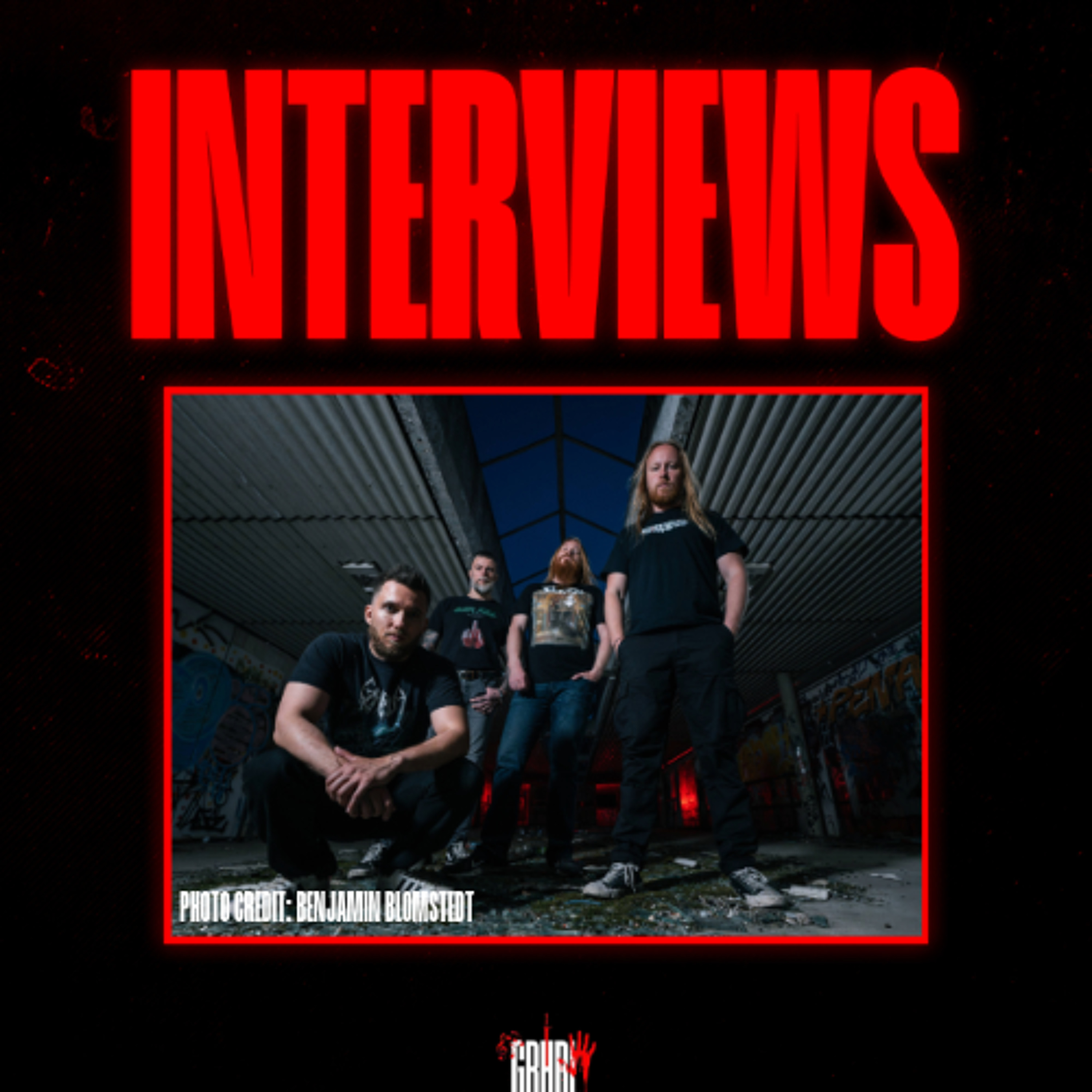 Interview: Timo (Vocals/Guitars) and Jukka (Drums) of Freedomination episode artwork