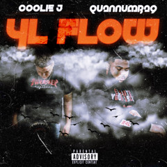 Coolie J x QuanNumba9 - 4L Flow